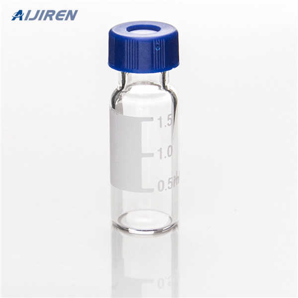 Mini-prep 0.22um filter vials for filtration captiva